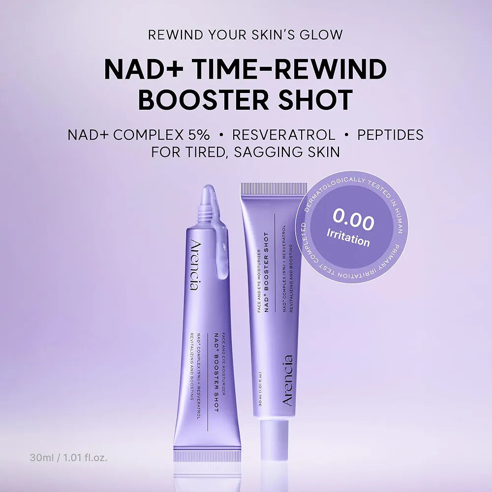 ARENCIA - NAD+ Booster Shot - 30ml