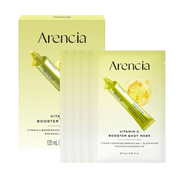 ARENCIA - Pack Vitamine C Booster Shot Mask ( 5pcs )