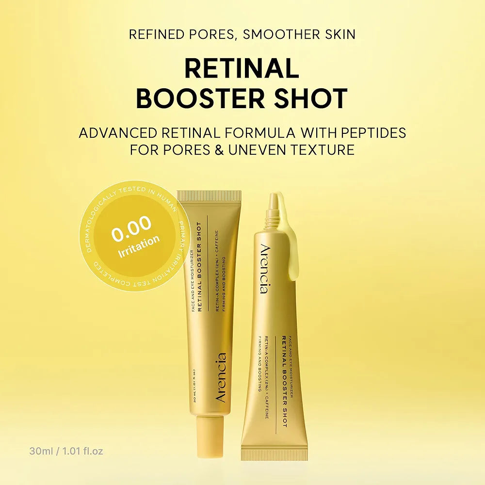 ARENCIA - Retinal Booster Shot - 30ml