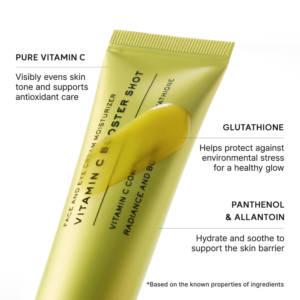 ARENCIA - Vitamine C Booster Shot – 30ml