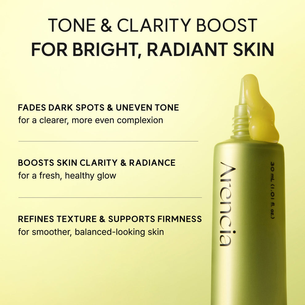 ARENCIA - Vitamine C Booster Shot – 30ml