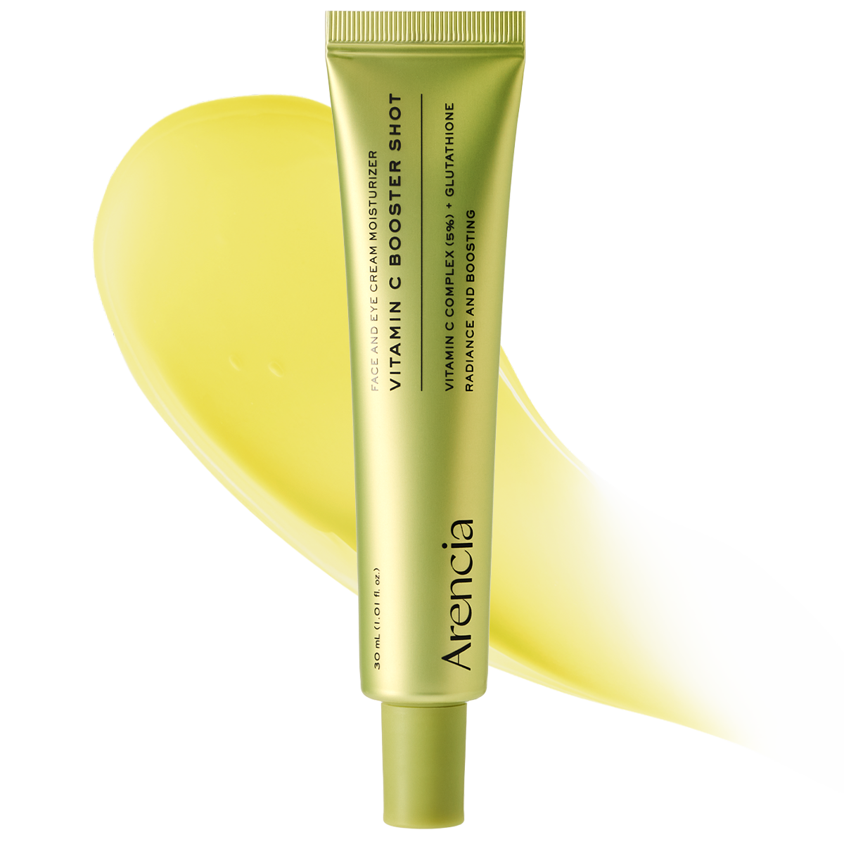 ARENCIA - Vitamine C Booster Shot – 30ml