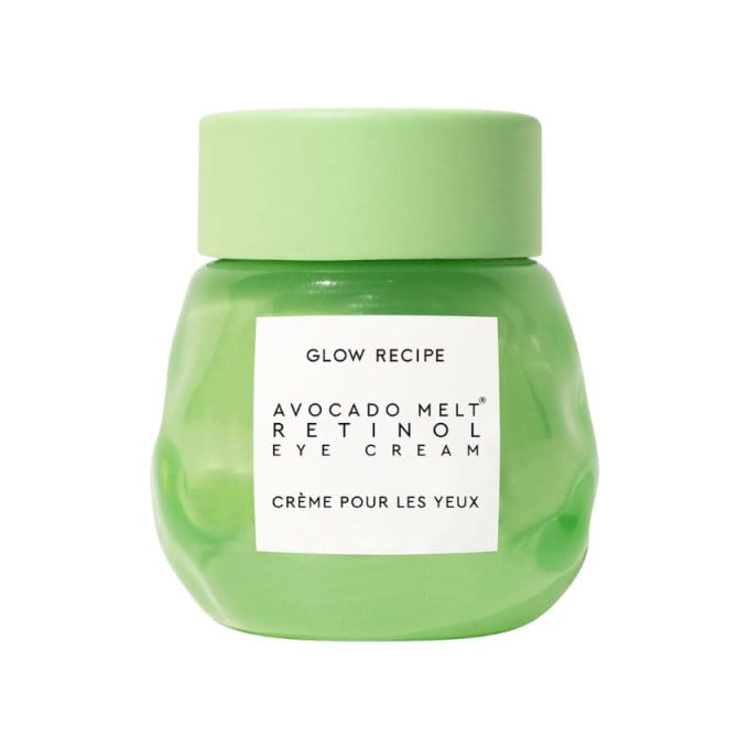 Avocado Melt Crème Yeux Rétinol