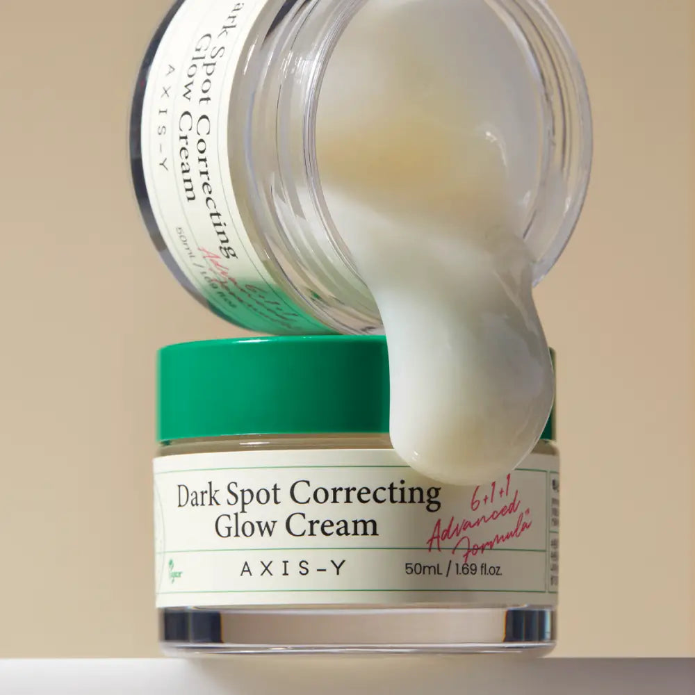 AXIS Y Dark Spot Correcting Glow Cream 50ml masques