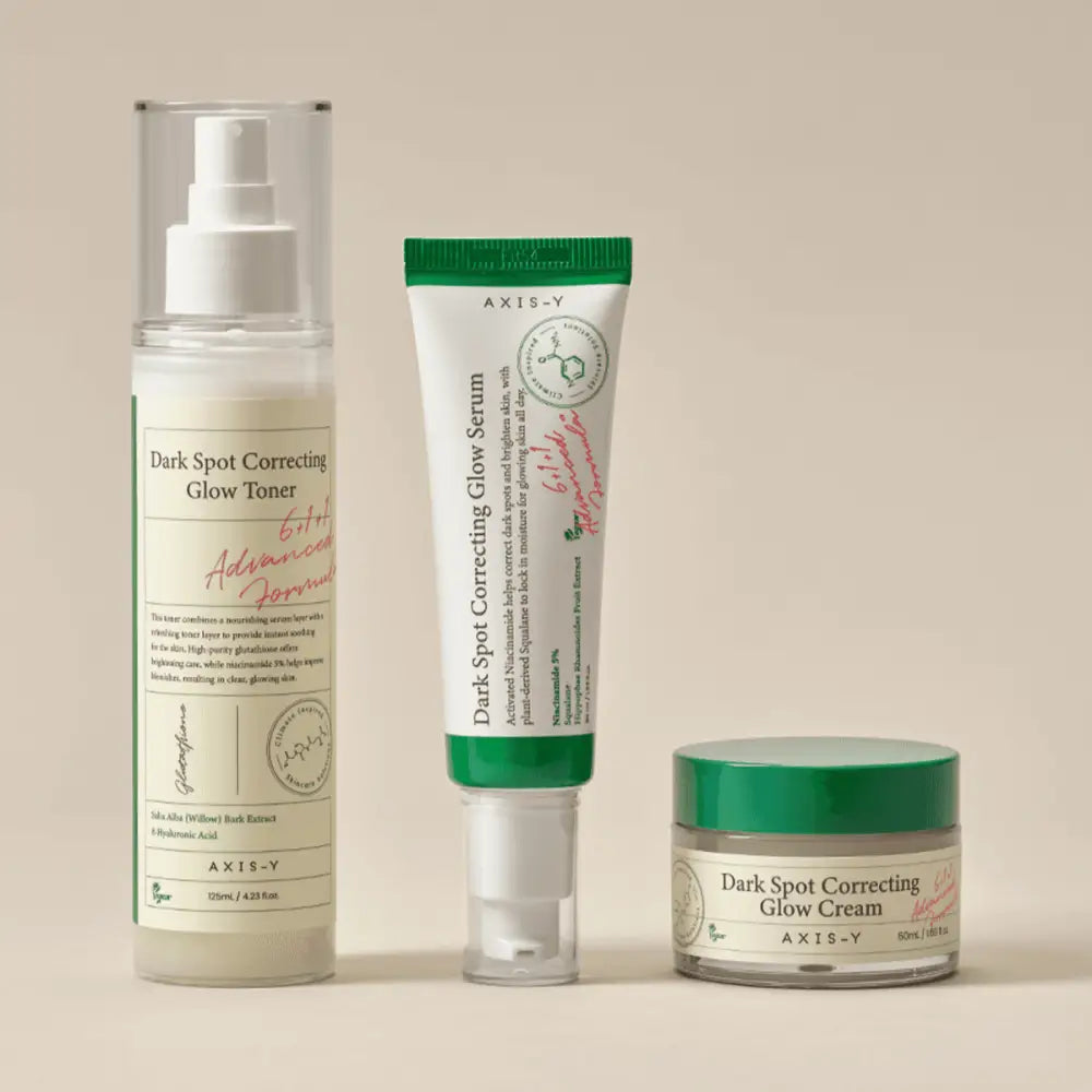 AXIS Y Dark Spot Correcting Glow Cream 50ml masques