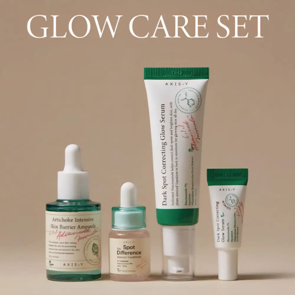 AXIS Y Dark Spot Correcting Glow Cream 50ml masques
