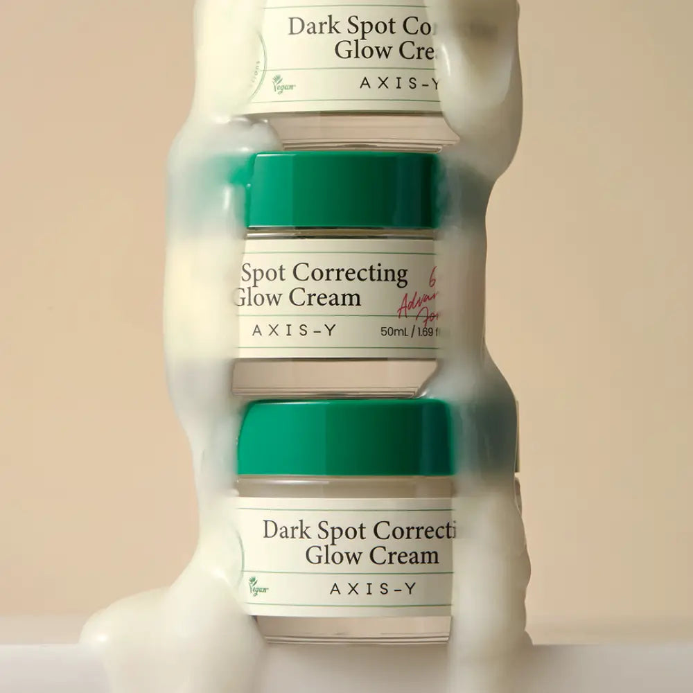 AXIS Y Dark Spot Correcting Glow Cream 50ml masques