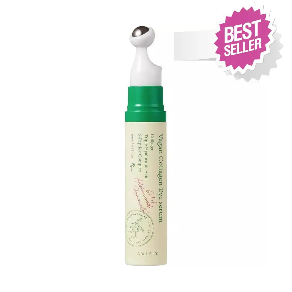 AXIS-Y - Vegan Collagen Eye Serum - 10ml