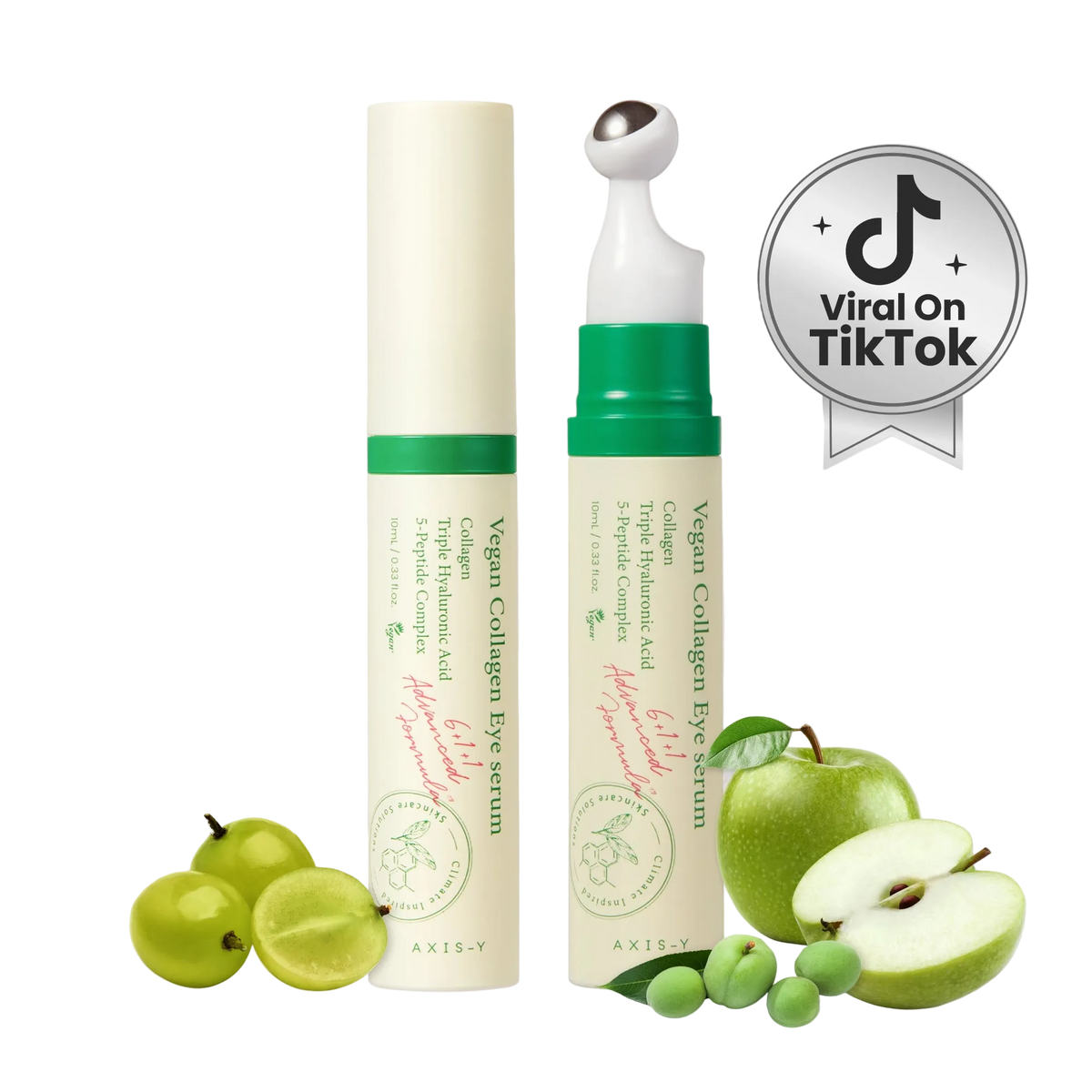 AXIS-Y - Vegan Collagen Eye Serum - 10ml