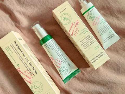 AXIS-Y – Dark Spot Correcting Glow Sérum Éclat Correcteur de Taches Brunes le test complet.