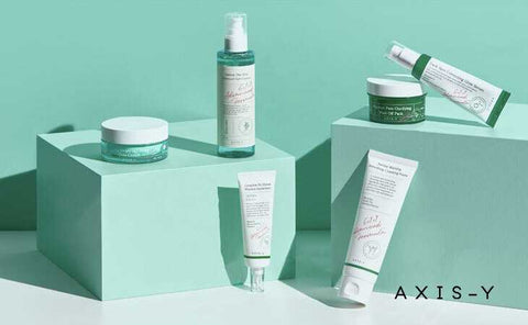 AXIS-Y – Dark Spot Correcting Glow Sérum Éclat Correcteur de Taches Brunes le test complet.