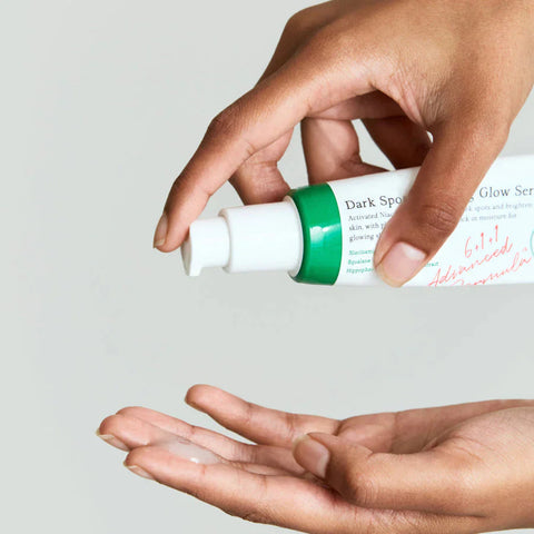AXIS-Y – Dark Spot Correcting Glow Sérum Éclat Correcteur de Taches Brunes le test complet.