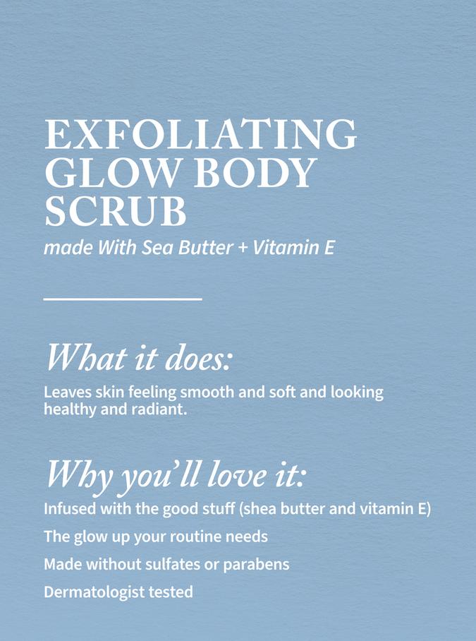 BATH & BODY WORKS - A Thousand Wishes Exfoliating Glow Body Scrub - 210g
