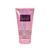 BATH & BODY WORKS - A Thousand Wishes Exfoliating Glow Body Scrub - 210g