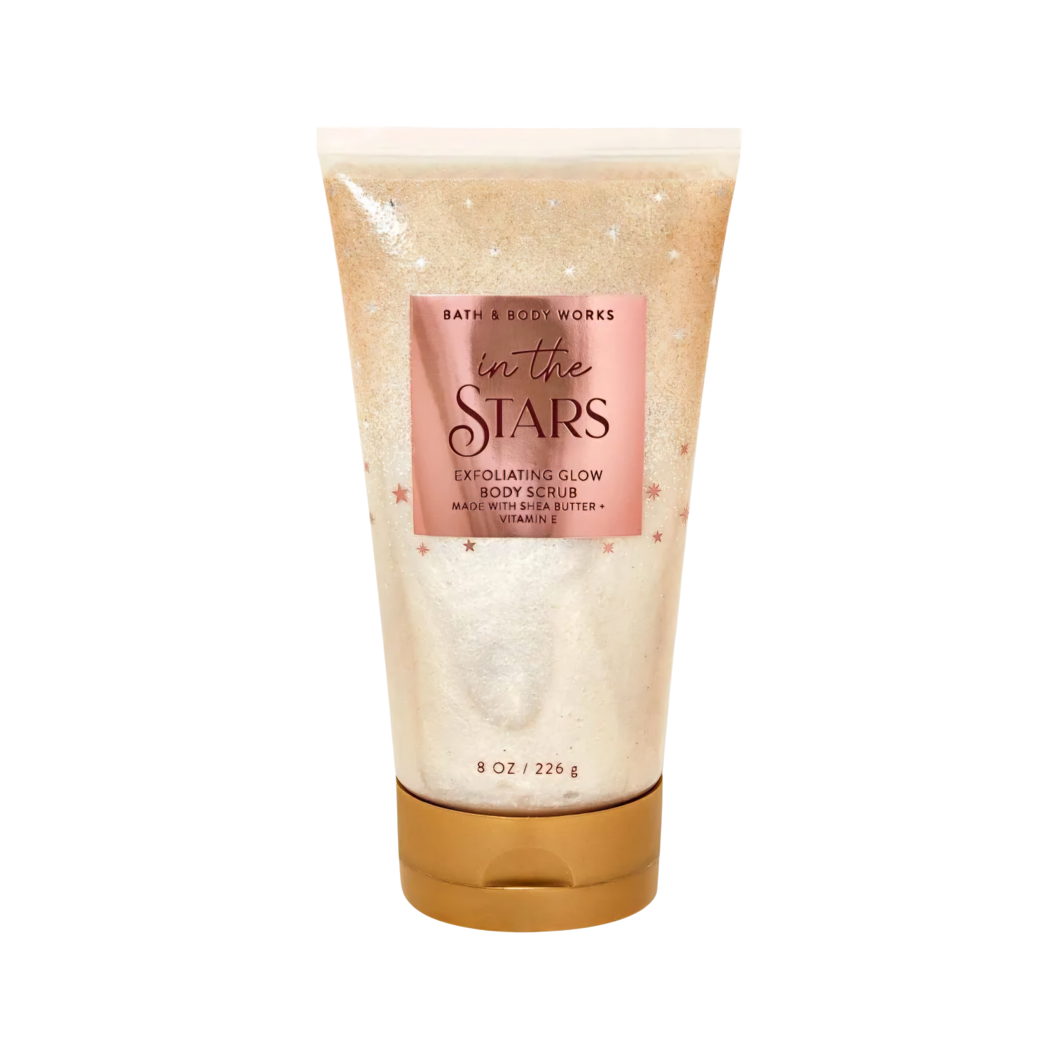 BATH & BODY WORKS - In The Stars Exfoliating Glow Body Scrub - 210g