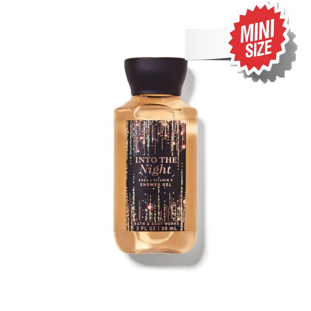 BATH & BODY WORKS - MINI Gel Moussant Into The Night - 88ml