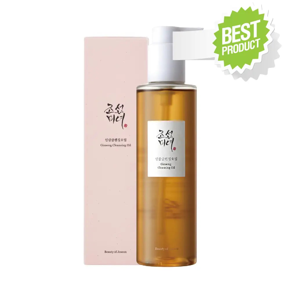 BEAUTY OF JOSEON Ginseng Cleansing Oil 210ml