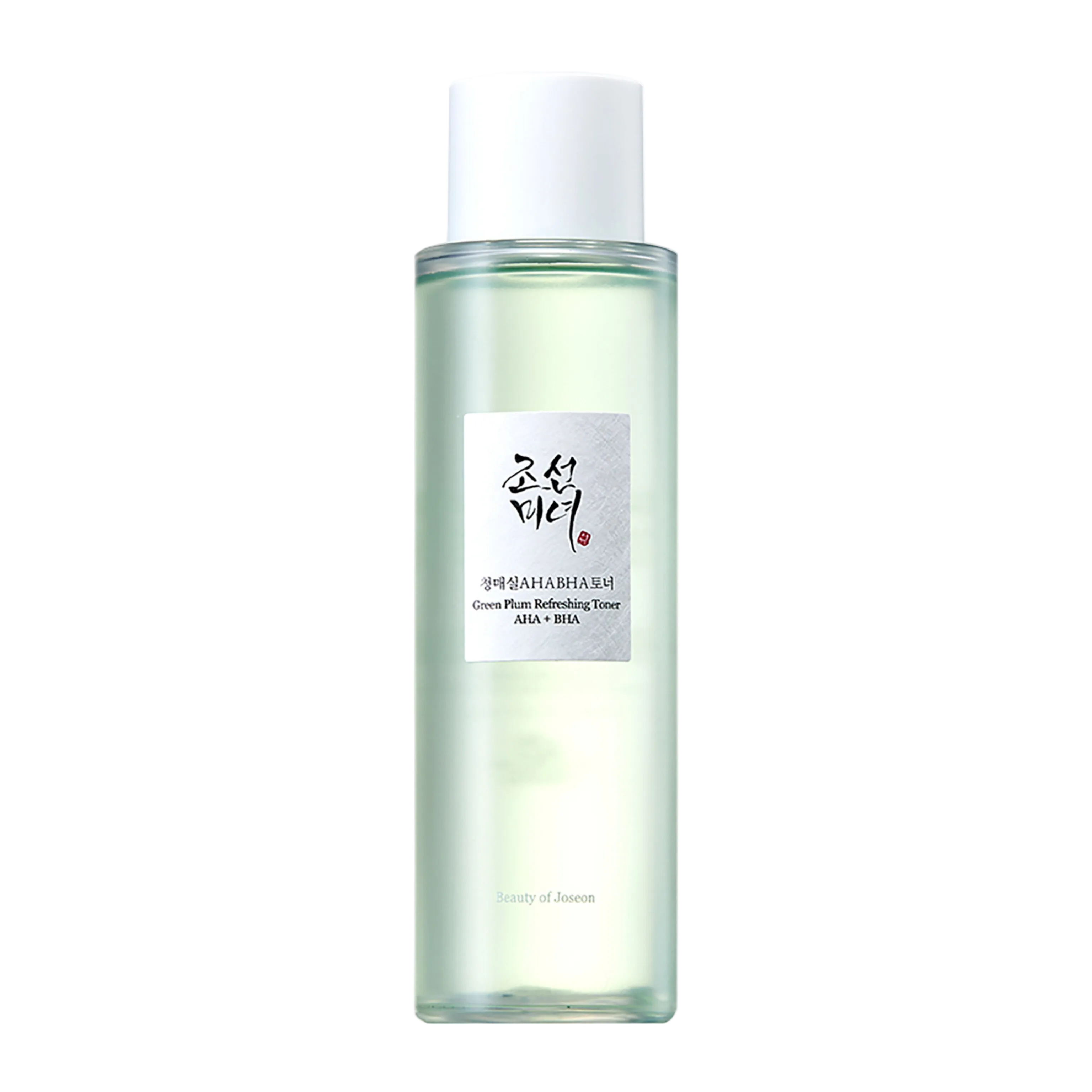BEAUTY OF JOSEON - Green Plum Refreshing Toner AHA BHA - 100ml