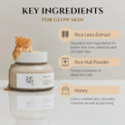 BEAUTY OF JOSEON Ground Rice and Honey Glow Mask 150ml