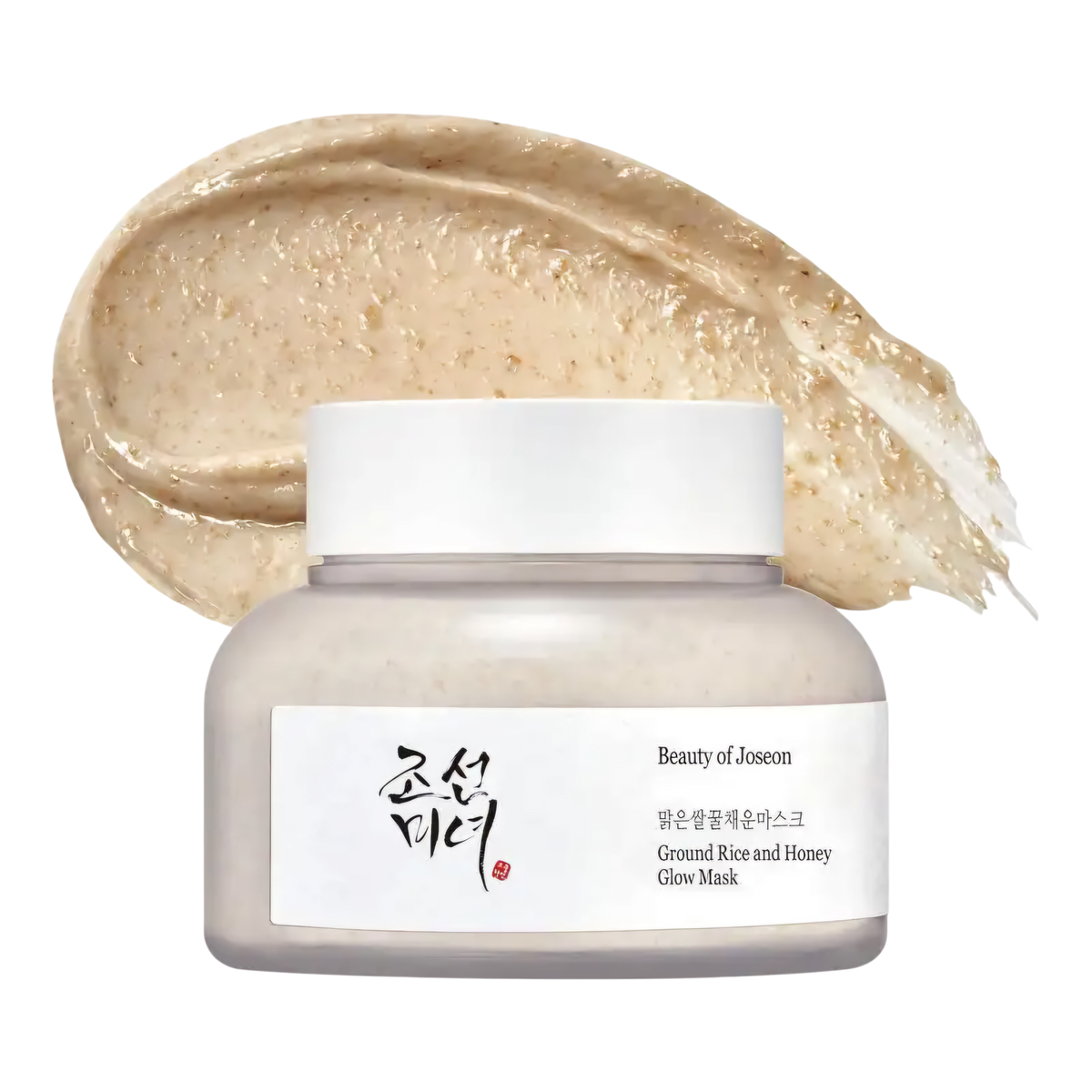 BEAUTY OF JOSEON - Ground Rice and Honey Glow Mask - 150ml