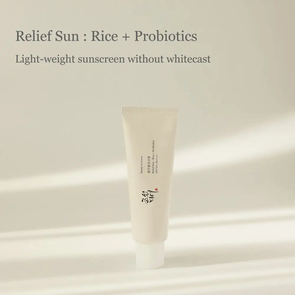 beauty-of-joseon-soulagement-soleil-riz-probiotique-spf50-pa-50ml