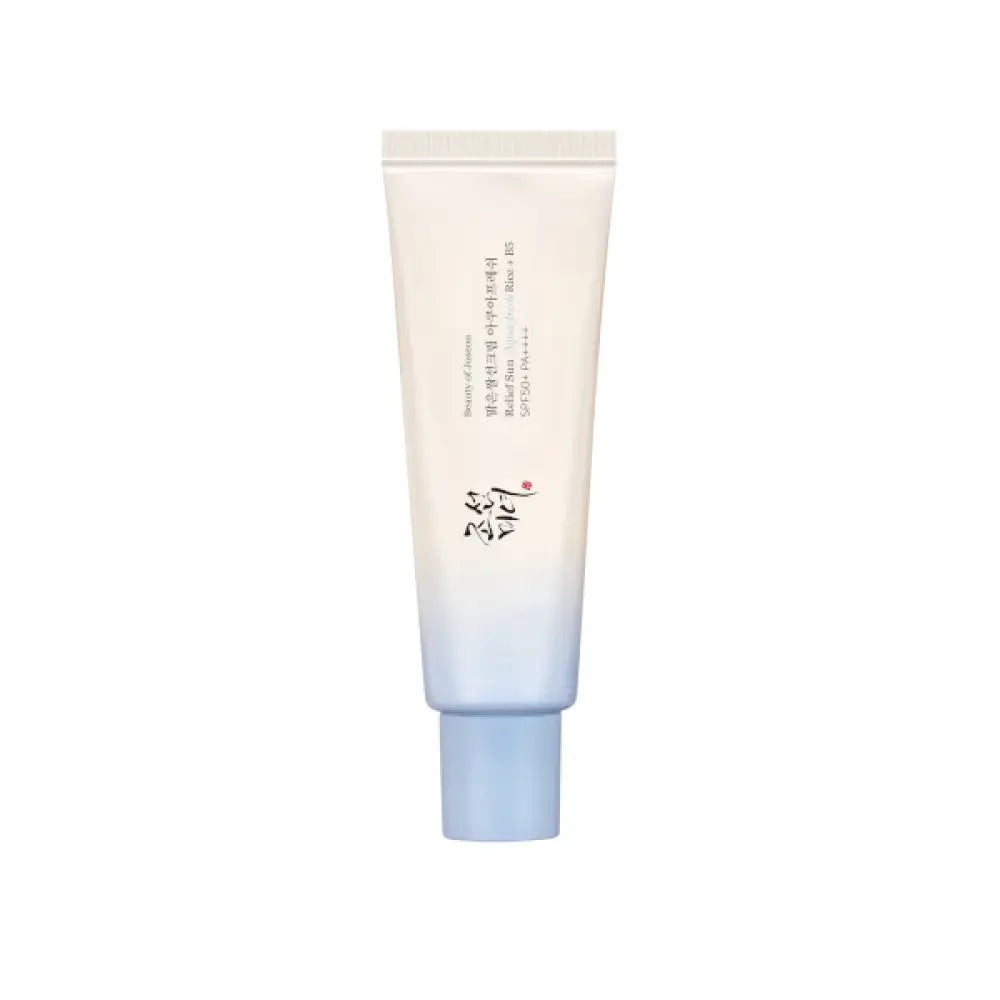 BEAUTY OF JOSEON Relief Sun Aqua Fresh: Rice + B5 (SPF50+ PA++++) 50ml