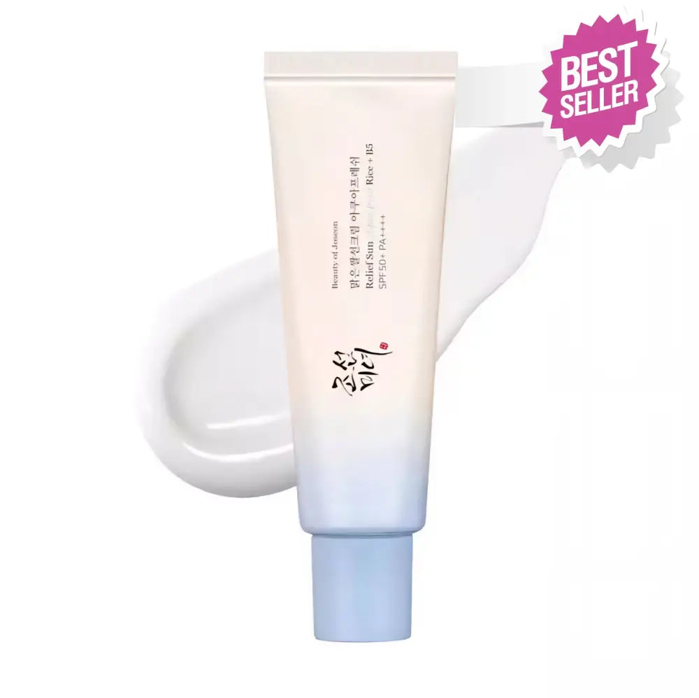 BEAUTY OF JOSEON Relief Sun Aqua Fresh: Rice + B5 (SPF50+ PA++++) 50ml
