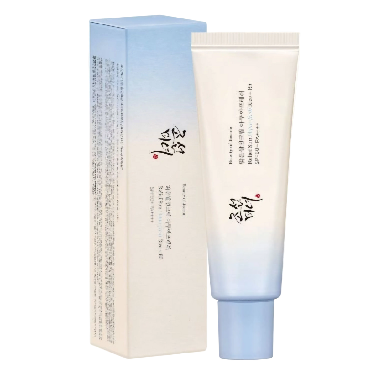 BEAUTY OF JOSEON - Relief Sun Aqua-Fresh : Rice + B5 (SPF50+ PA++++) - 50ml