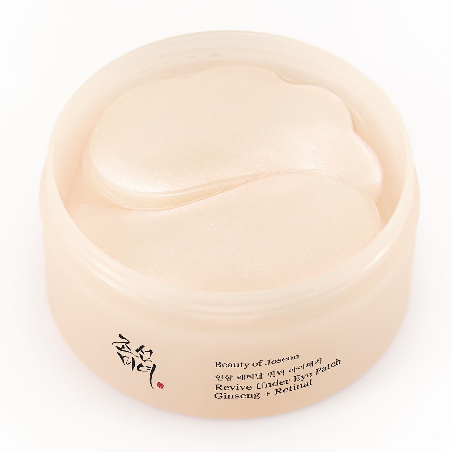 BEAUTY OF JOSEON - Revive Under Eye Patch Ginseng + Retinal - pour les rides et les ridules