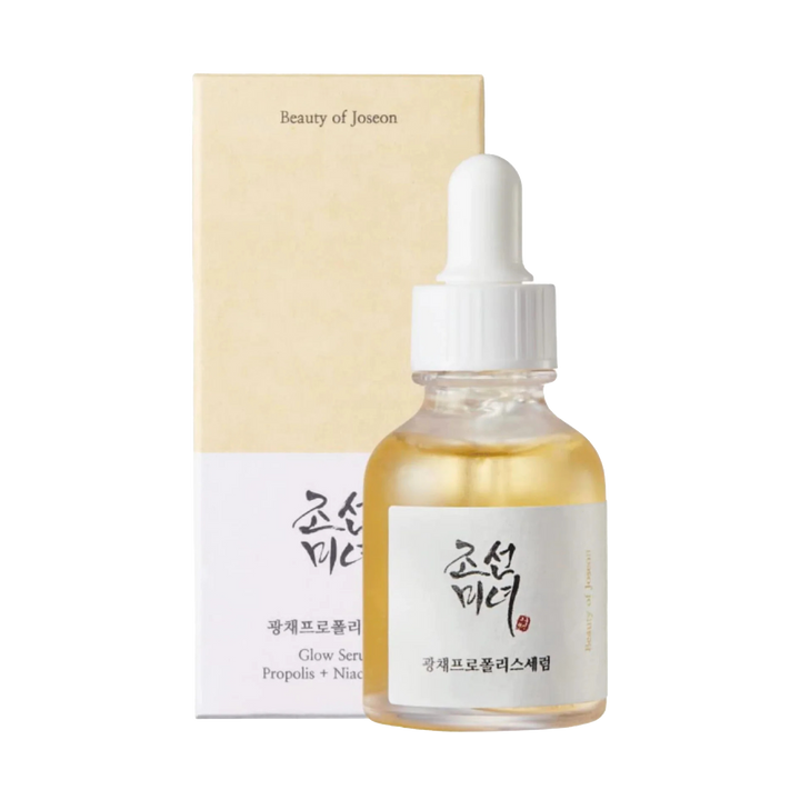 BEAUTY OF JOSEON - Sérum éclat: Propolis + Niacinamide - 30ml