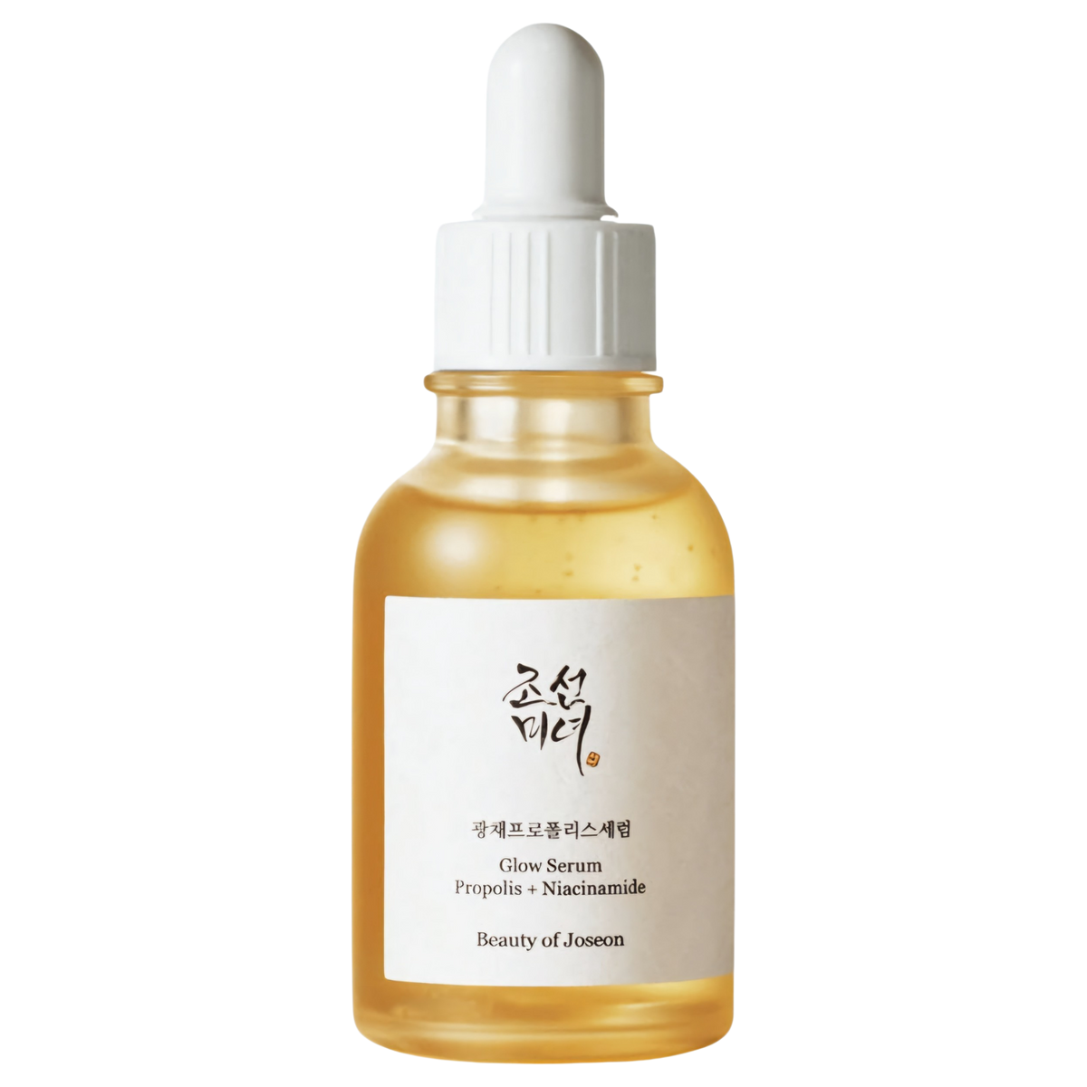 BEAUTY OF JOSEON - Sérum éclat: Propolis + Niacinamide - Full Size 60ml