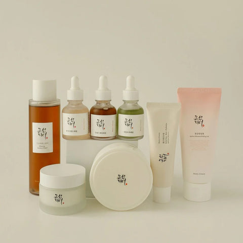 12 incontournables pour adopter la K-Beauty