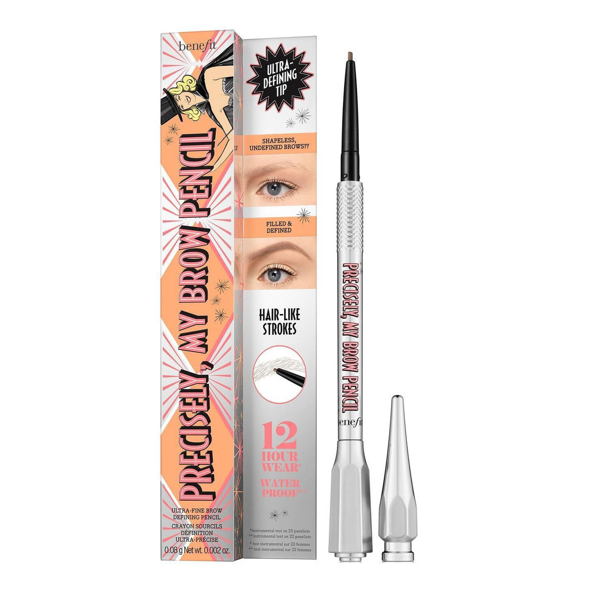 BENEFIT - Crayon à sourcils precisely N° 3,75