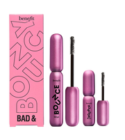 BENEFIT - BAD & Bouncy Mascara DUO Set - Coffret Mascara Volume Badgal Bounce