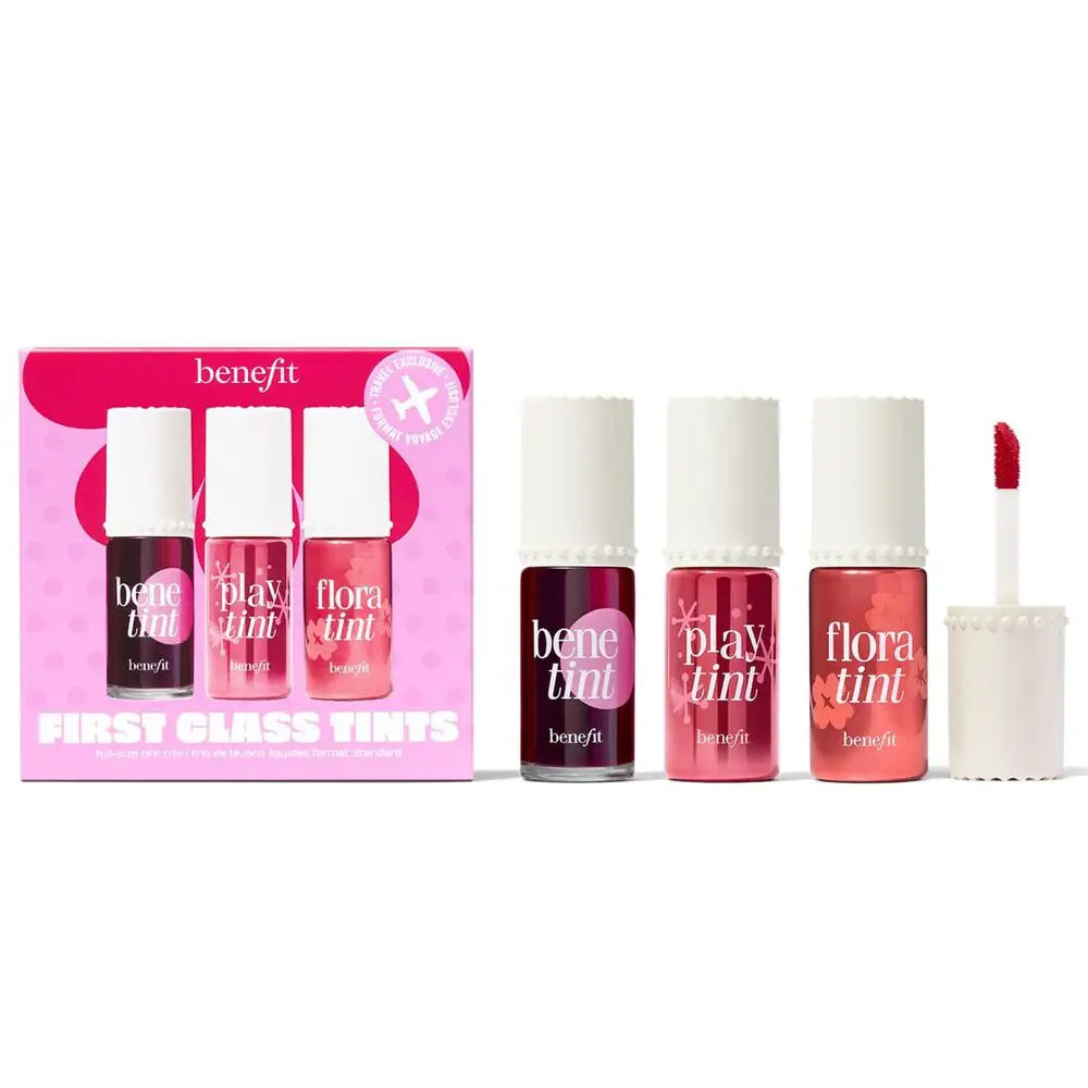 BENEFIT First Class Tint Trio (3pcs Full Size)