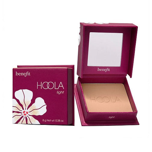 BENEFIT - Hoola Poudre Bronzante - Lignt - 8 g