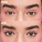 BENEFIT MINI BADGal Bounce Mascara Volume à Brosse Double Face mascara