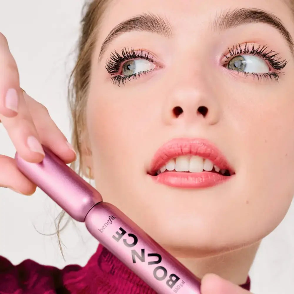 BENEFIT MINI BADGal Bounce Mascara Volume à Brosse Double Face mascara