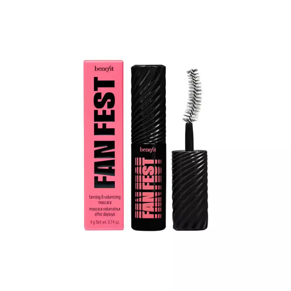 BENEFIT - MINI Fan Fest Mascara Effet Eventail et Volume mascara