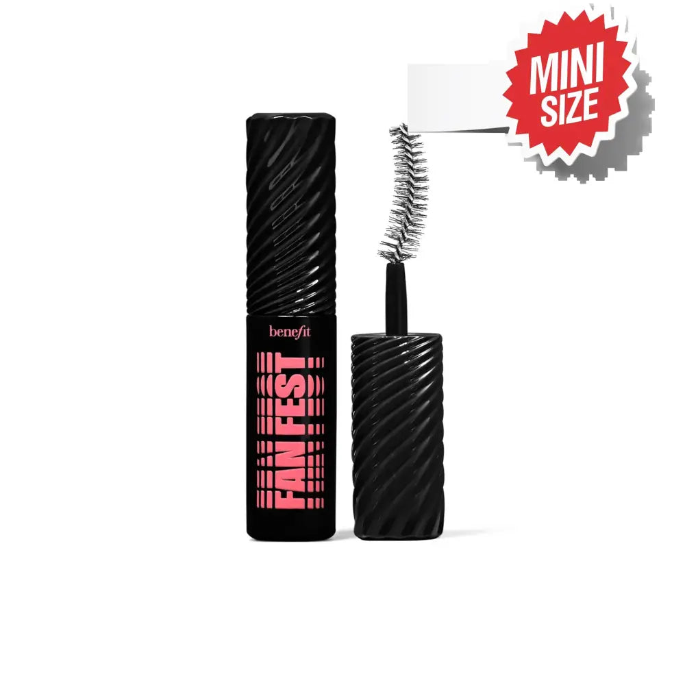 BENEFIT - MINI Fan Fest Mascara Effet Eventail et Volume mascara