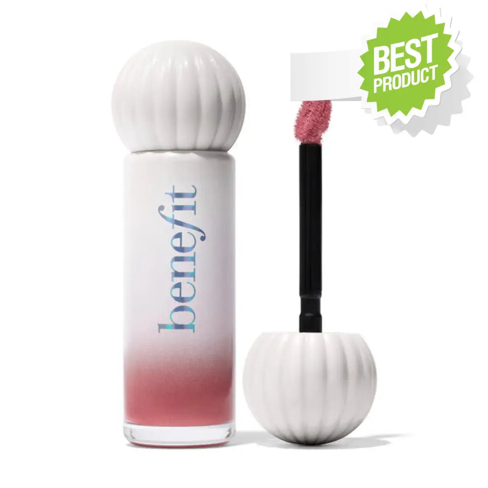 BENEFIT Plushtint Moisturizing matte lip tint réf 02 Cream Puff