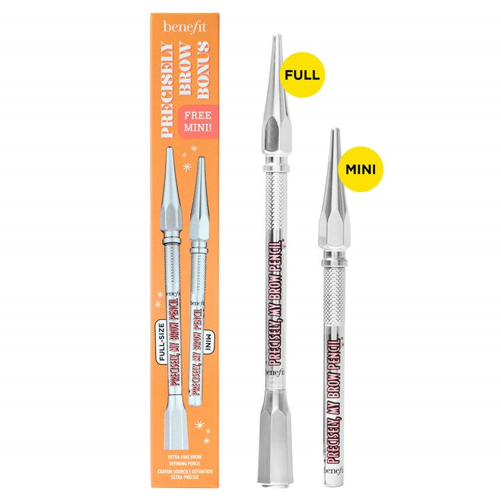 BENEFIT - Precisely Brow Bonus vs ( Free Mini ) - réf 4