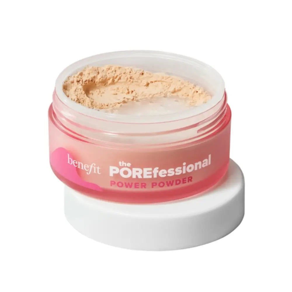 BENEFIT - The POREfessional Power Powder, Matte 'n Blur Loose Setting Powder