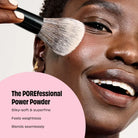 BENEFIT The POREfessional Power Powder Matte ’n Blur Loose Setting Powder 8g