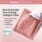 Biodance Bio Collagen Real Deep Mask Sheet (pack de 4) masques