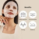 Biodance Bio Collagen Real Deep Mask Sheet (pack de 4) masques