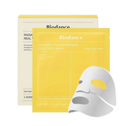 BIODANCE - Vita Niacinamide Deep Mask Sheet ( pack de 4 )