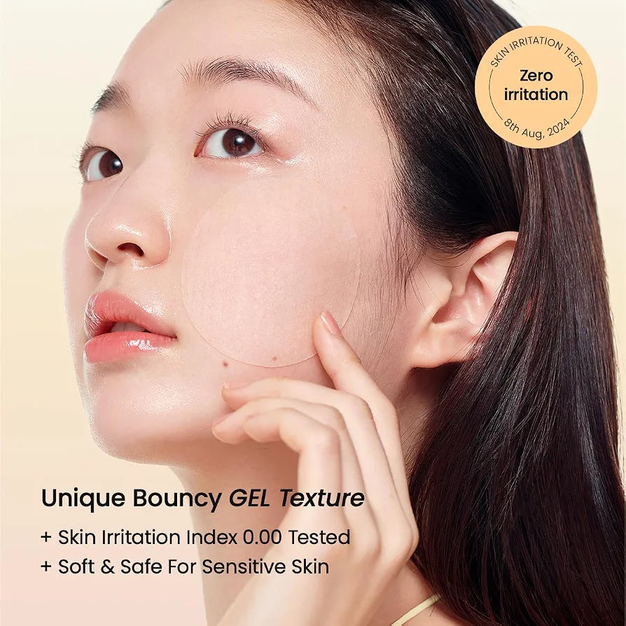 BIODANCE - Vita Niacinamide Gel Toner Pads - Masque illuminateur et unifiant- 60 pads