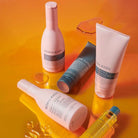 BJORN AXEN Argan Oil Shampoo + Conditioner 2x250ml