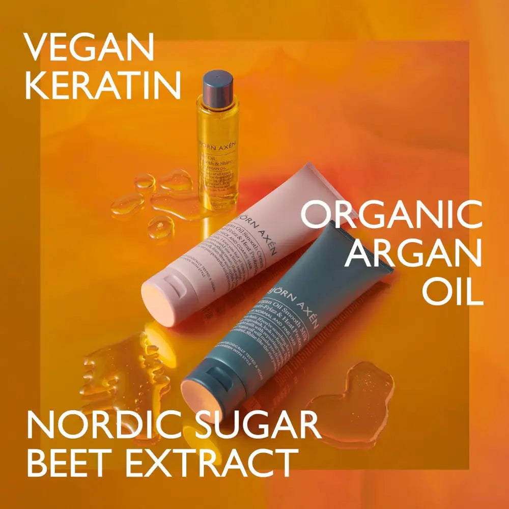 BJORN AXEN Argan Oil Smooth Milk 150ml